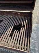 Weber Gas Grill with Side Shelves