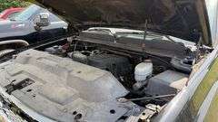 2011 GMC DENALI HD PICKUP TRUCK (NO TITLE-PARTS ONLY)