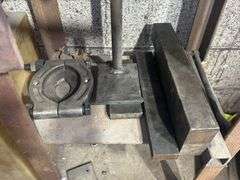 Metal Fabrication Tooling and Material Lot