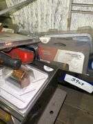 Lincoln Electric Flexcut 125 Consumable Starter Kit and Welding Supplies