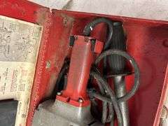 Milwaukee Hole Hawg Heavy Duty Drill w/ Case