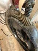 Dust Collector System - 1-1/2 HP Motor