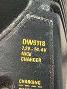 DeWalt Battery and Chargers - DW9118 & DW9116