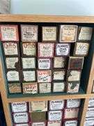 Large Assortment of QRS, Playrite, and Other Piano Rolls