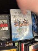Assorted DVD & VHS Movie - Includes Blockbusters!