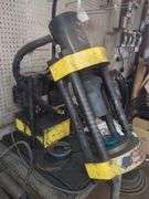 Parker Hydraulic Crimping Machine TH18-D206 on Cart with Accessories