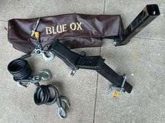 Blue Ox Towing Hitch with Cables and Hardware