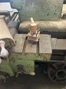 Monticello Machine Shop Lathe