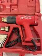 Milwaukee Variable Temperature Heat Gun Kit