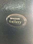 Frigidaire Gallery Side-by-Side Refrigerator with Water and Ice Dispenser