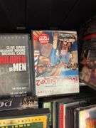 Assorted DVD & VHS Movie - Includes Blockbusters!
