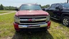 2011 CHEVROLET SILVERADO PICKUP TRUCK(HAS REBUILT TITLE)