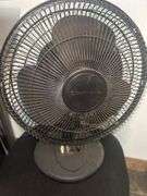 Office Chair, Folding Chair, Dr. Seuss Sign, and Fan Bundle
