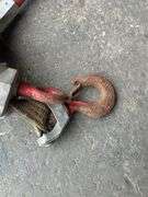 Heavy Duty Web Strap Come Along Ratchet Winch