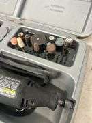 Dremel MultiPro Model 395 Type 5 Rotary Tool with Case and Accessories