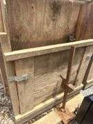 Set of Wooden Concrete Formwork Panels