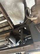 Metal Cutting Band Saw with Conveyor