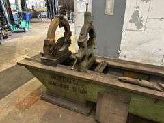 Monticello Machine Shop Lathe