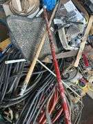 Assorted Lot of Tools and Household Items