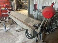 Metal Bending Machine