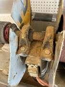 Craftsman Drum Sander with Extra Belts