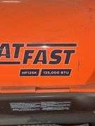 HEATFAST HF125K 125,000 BTU Portable Space Heater