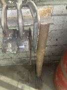 Columbian Welding Table with Clamps