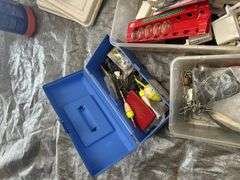 Hardware, Electrical Components, Fishing Tackle, and More