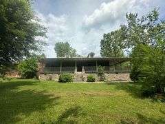 Brick House, Garage & Office Building