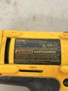 DeWalt 18V Cordless Drill and Impact Driver Set