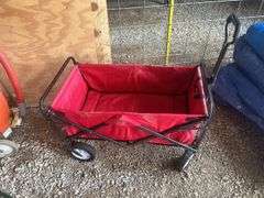 Collapsible Utility Wagon