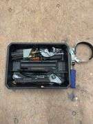Assorted Hand Tools and Accessories