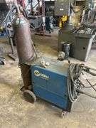 Miller Millermatic 250x Welding System