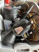 Lot of Assorted Tools, Accessories, and Containers