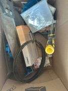 Tools, Electronics, Copper Wire, and More