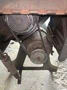Johnson Metal Cutting Bandsaw