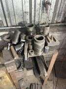 Metal Fabrication Tooling and Material Lot