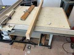 Delta Unisaw 10" Tilting Arbor Saw