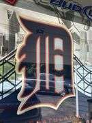Budweiser Bud Light Detroit Tigers 2006 American League Champions Mirror