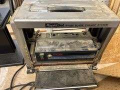 Ryobi 12 5/16" Precision Surface Planer