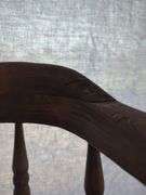 Small Wooden Chair, c. 1800s