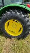 JOHN DEERE TRACTOR 5075E