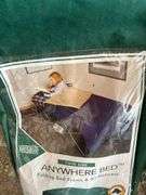 Versalite Twin Size Anywhere Bed - Folding Bed Frame and Air Mattress