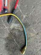 Extension Cord Reel with Cords & Multi-Use Transfer Pump