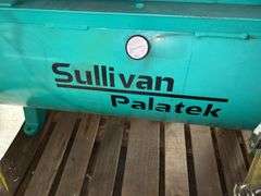 Sullivan Palatek H25D4J Industrial Air Compressor