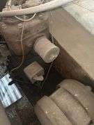 Quincy Air Compressor and Tank System