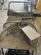 Miller Syncrowave 250 CC-AC/DC Welding Power Source