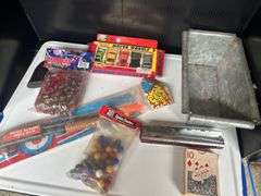 Toys, Games & Collectibles - Motor Wheels, Marbles, Harmonica, Cards, Toy Guns