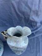 Decorative Porcelain Jar and Pitcher