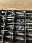 Assorted Bolts, Screws, and Fasteners